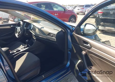 2021 Volkswagen Jetta S из США, поврежденный, VIN 3VWC57BU2MM043844